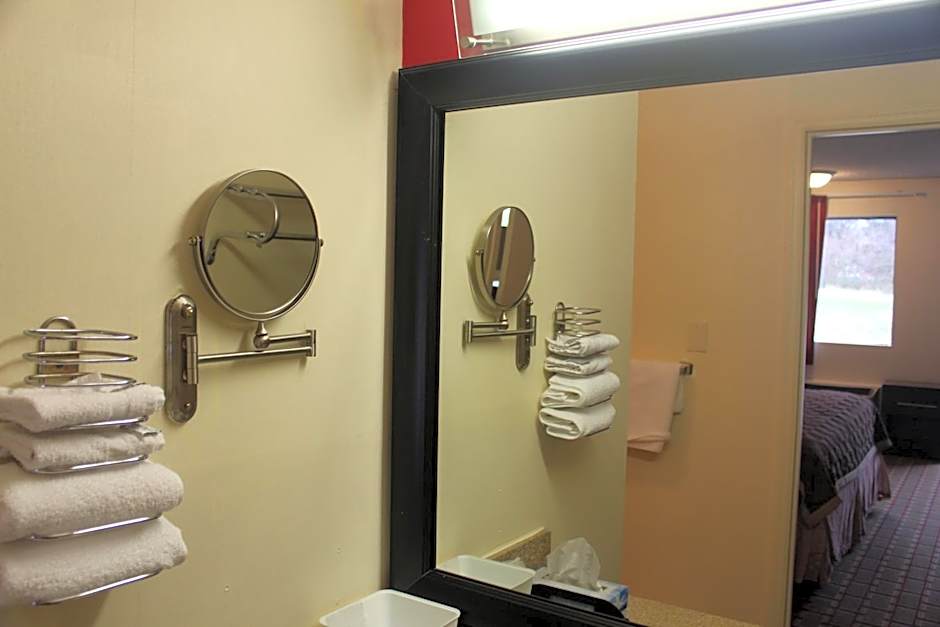 Americas Best Value Inn Fredericksburg N