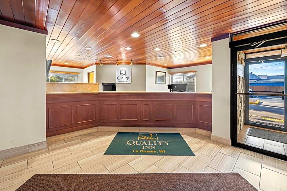 Quality Inn La Crosse North