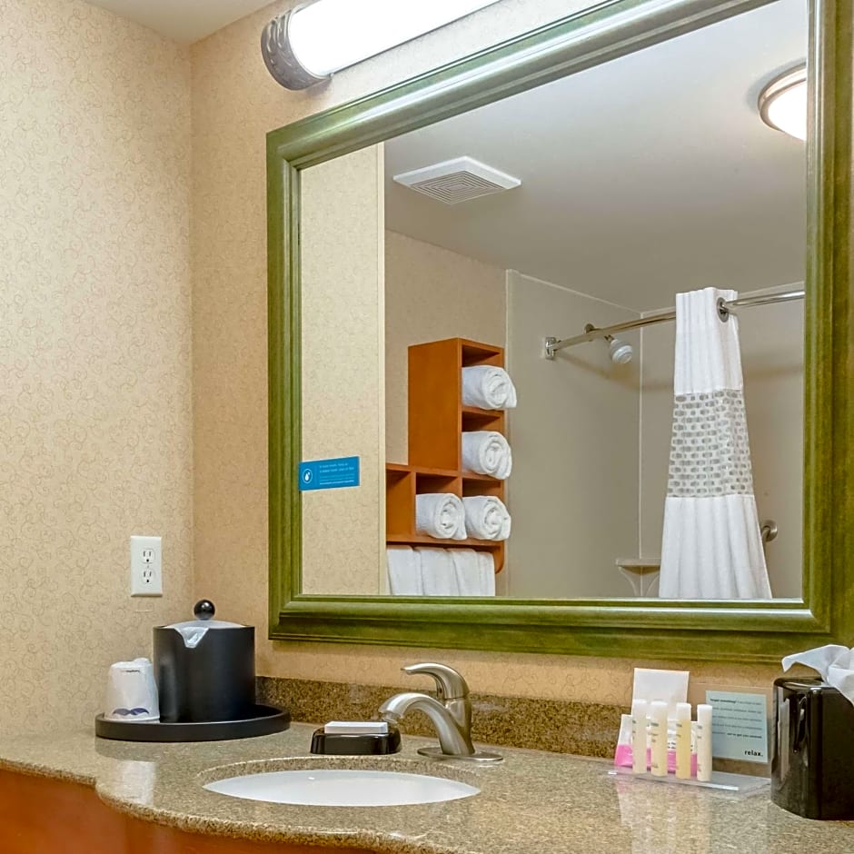 Hampton Inn By Hilton And Suites Tomball