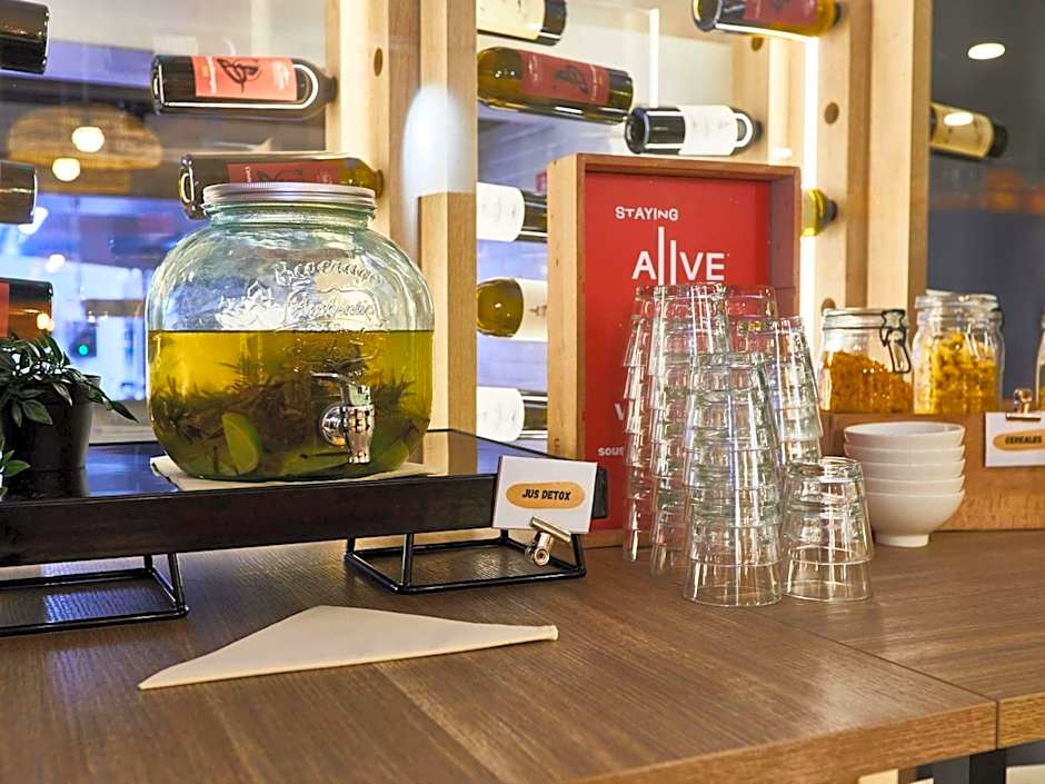 ibis La Roche Sur Yon Vendespace