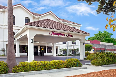 Hampton Inn Santa Cruz