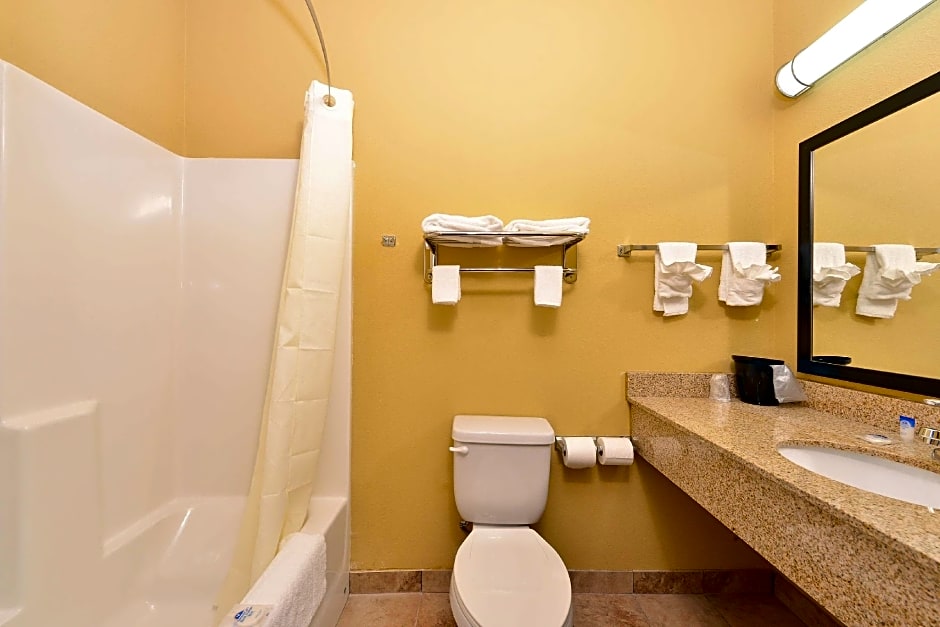 Americas Best Value Inn Tupelo