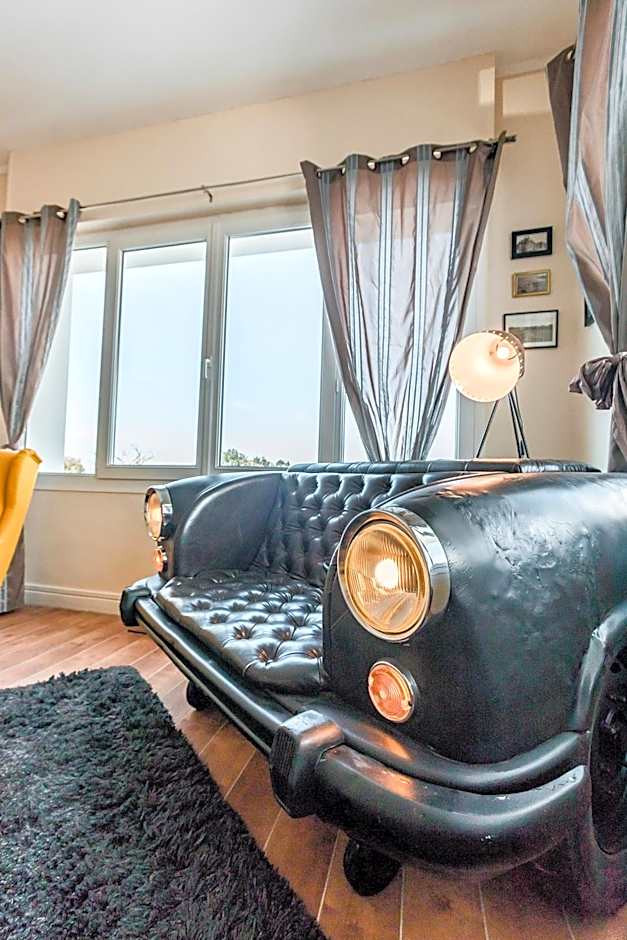Hotel Belle Vue Royan