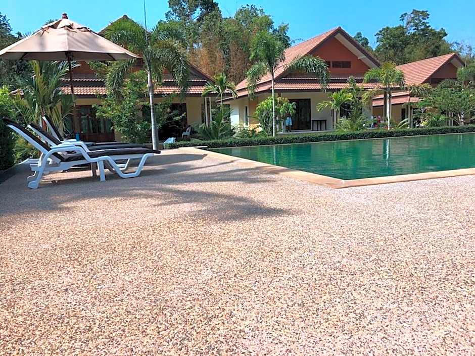 Oscar Villa Aonang Krabi