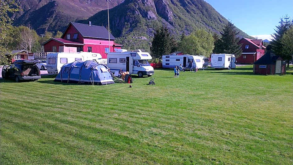 Reipå Camping