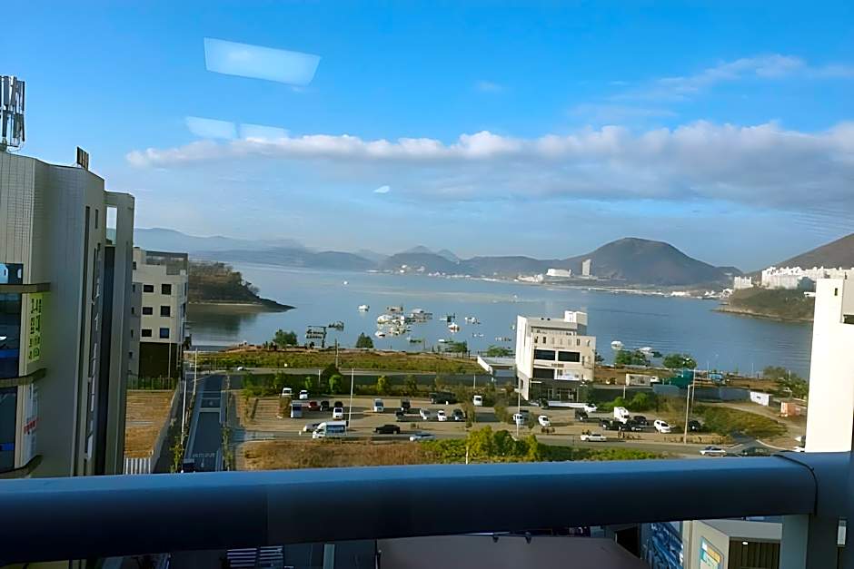 yeosu hotel first city