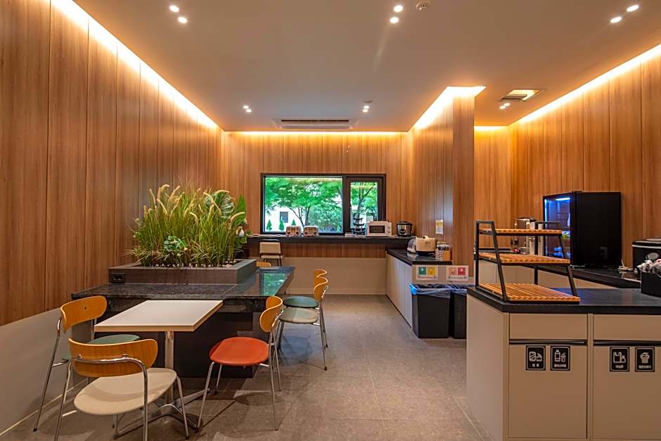 cloud in hotel mokpo