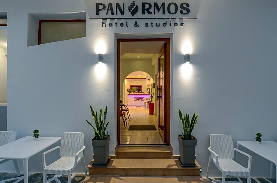 Panormos Hotel and Studios