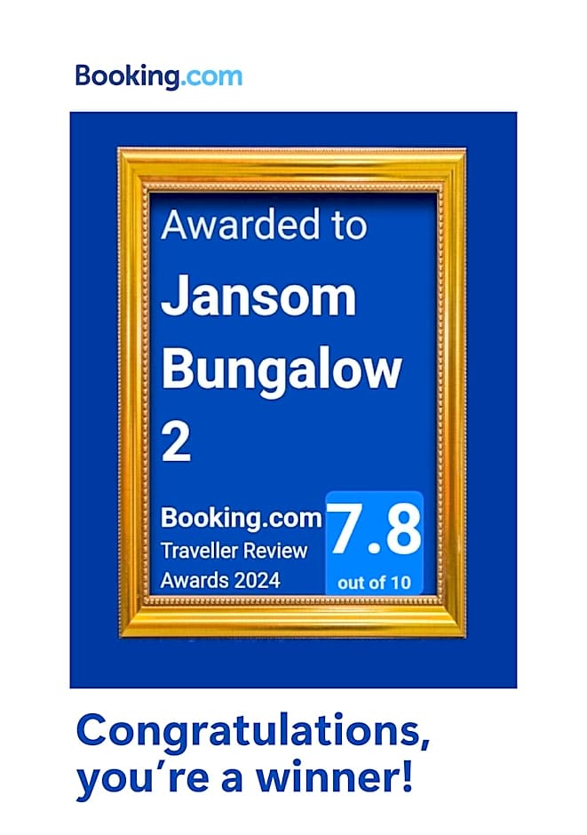 Jansom Bungalow 2
