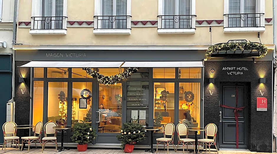 Appart Hôtel Victoria