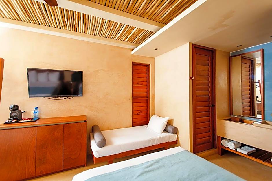 Hotel Carolina Bacalar