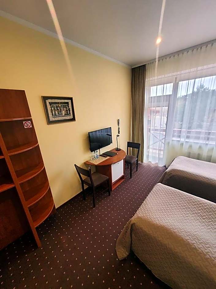 Hotel Green Smiltynė