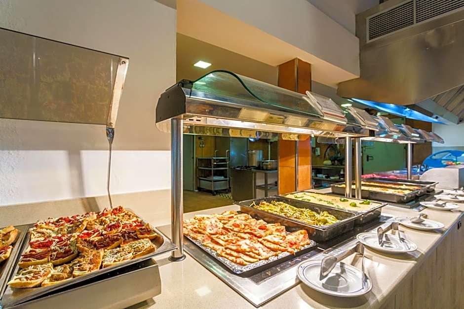 Hotel Cala Galdana & Apartamentos d'Aljandar