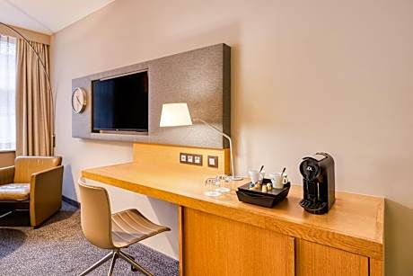 Standard King Room with City View