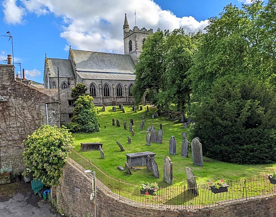 The White Hart Inn, Hawes