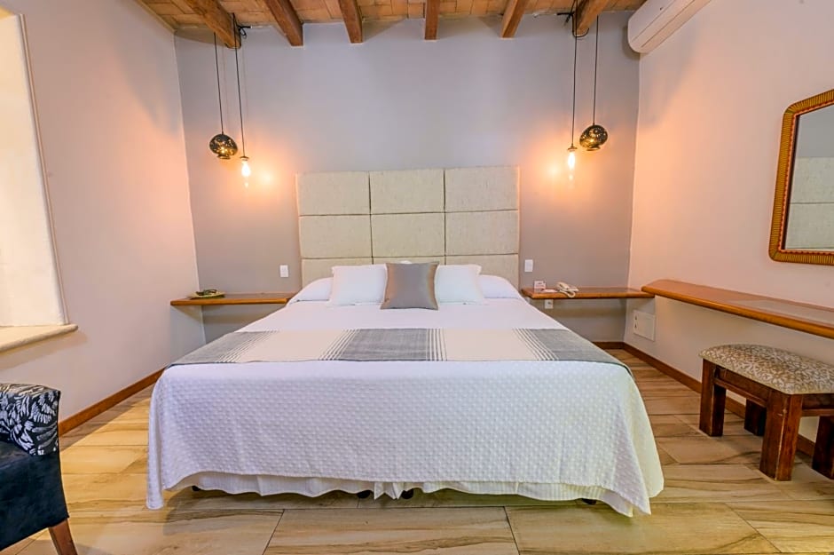 Hotel Casa Vertiz
