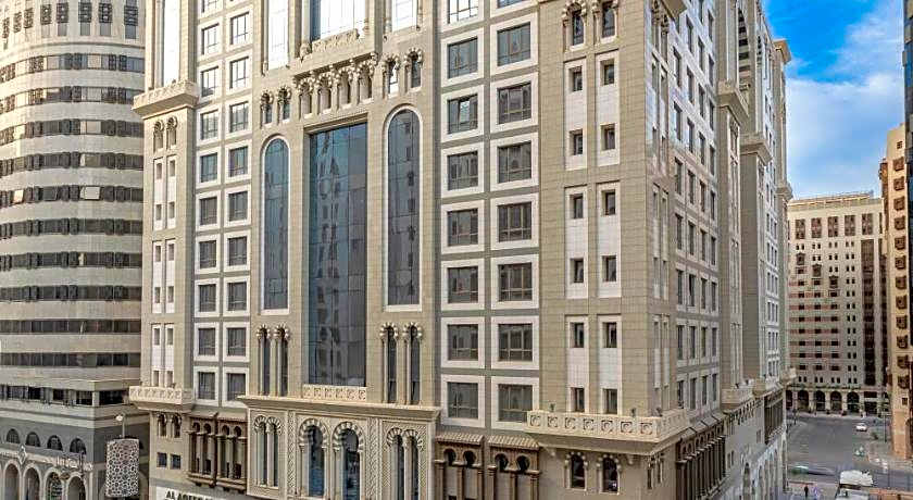 Al Aqeeq Madinah Hotel
