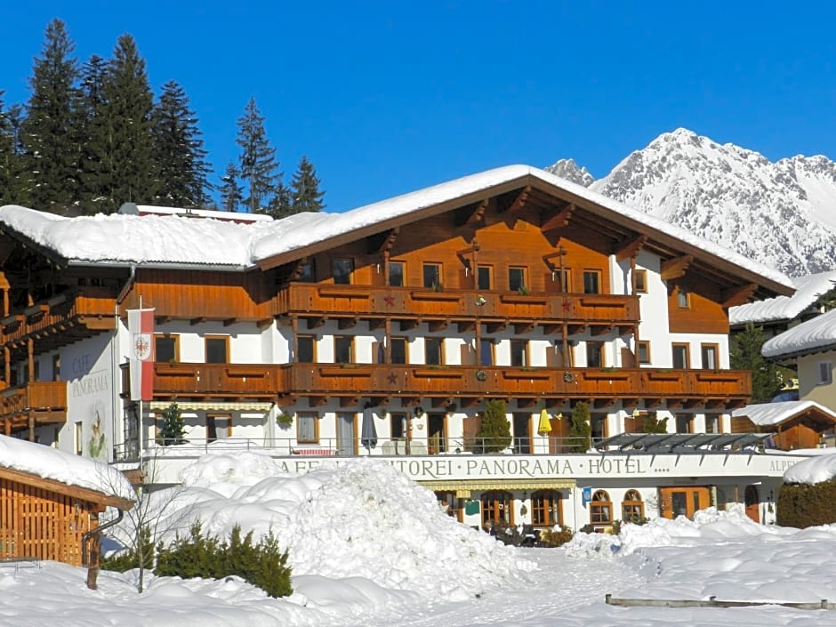 Hotel Alpenpanorama
