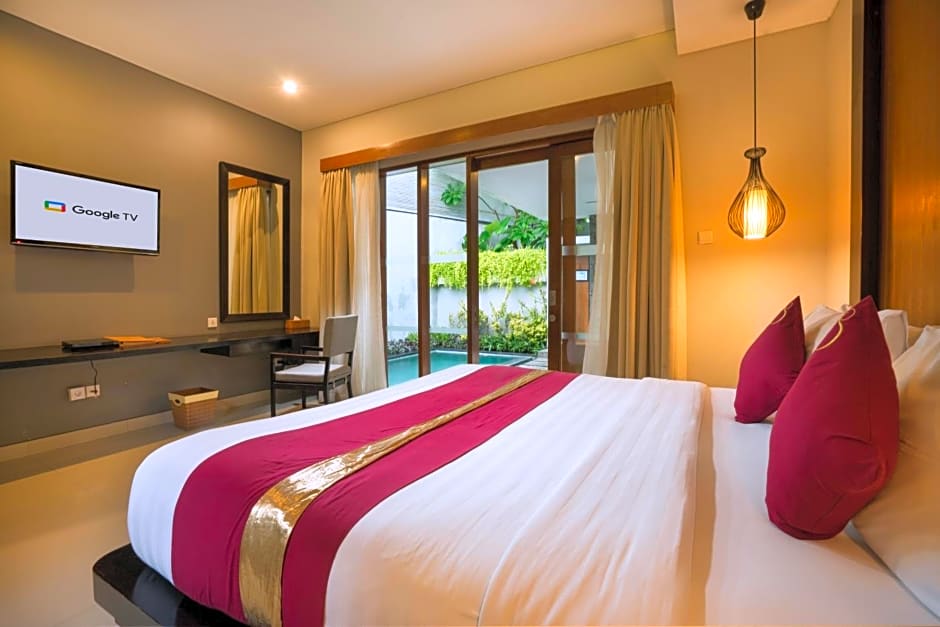 Samaja Villas Seminyak