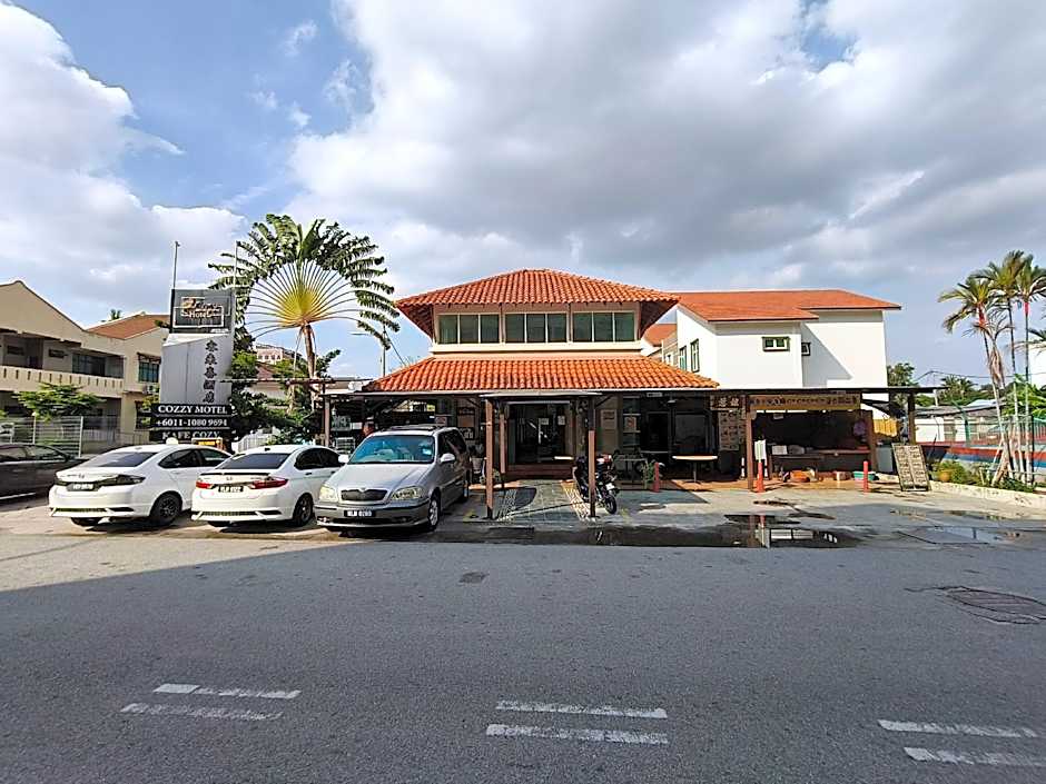 COZZY MOTEL