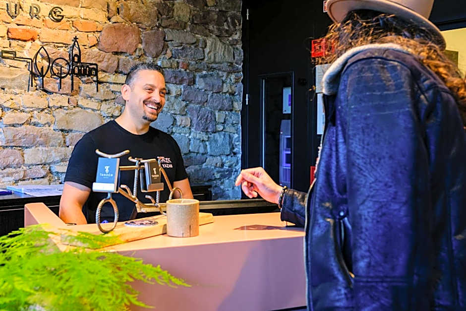 Hôtel Tandem - Boutique Hôtel