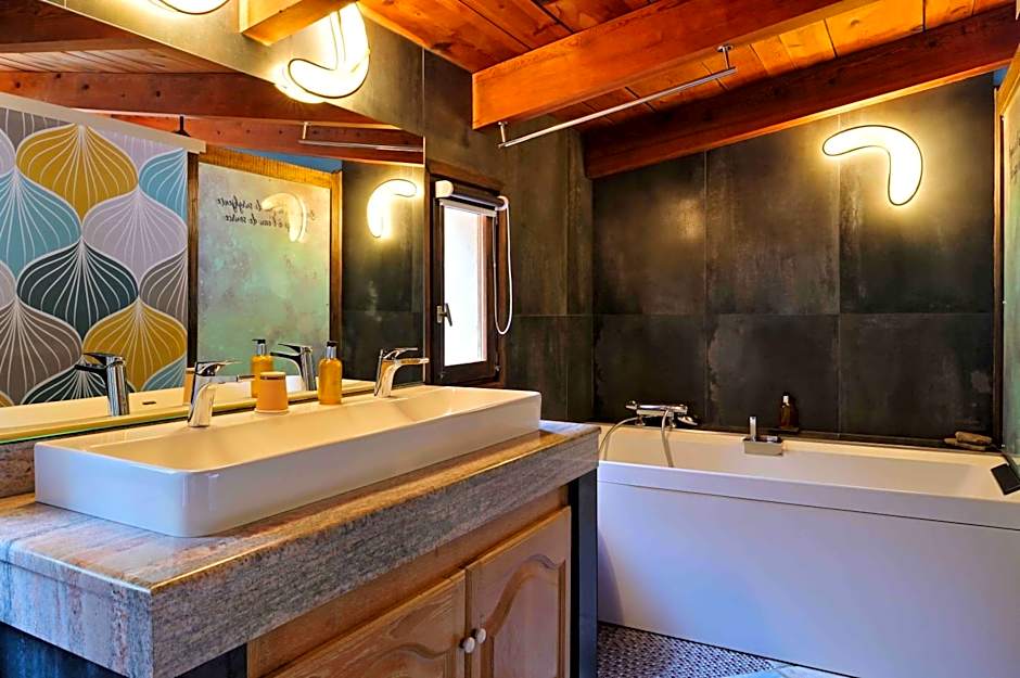 Hôtel Domaine A Flatta