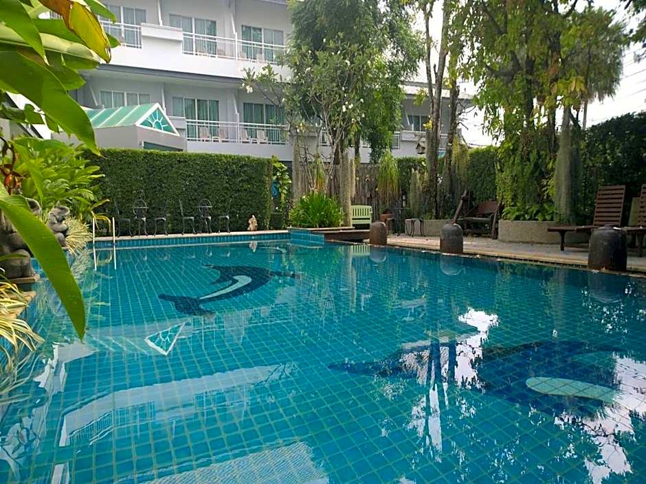 Baan Suksiri Hotel Hua Hin