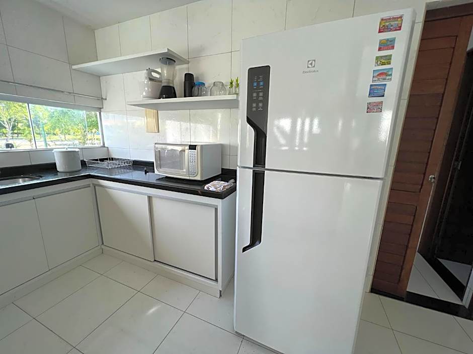 casa de praia com piscina para famílias