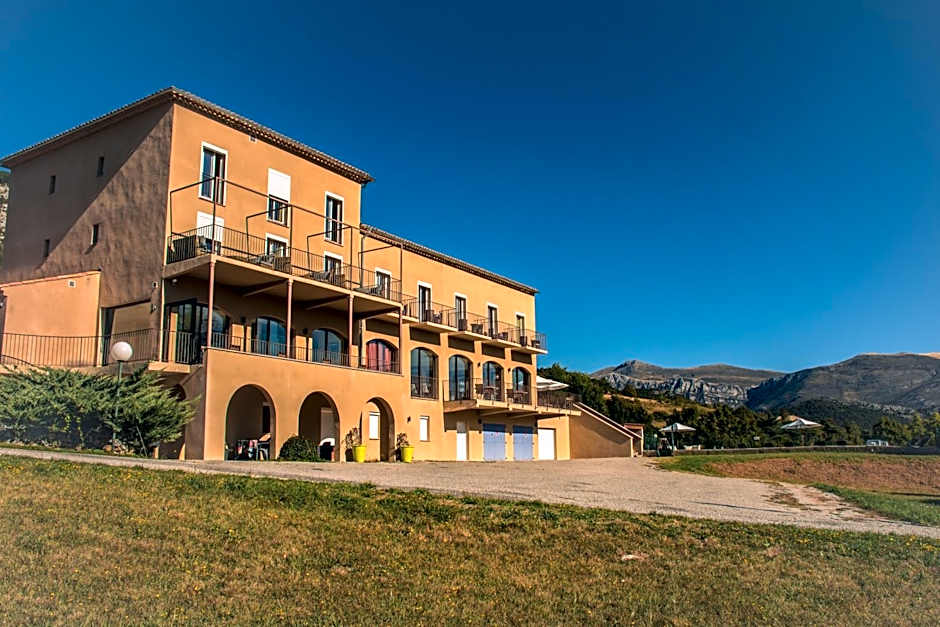 Hôtel le Panoramic - Gorges du Verdon