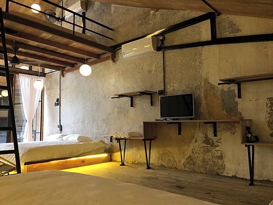 Rimba Hang Kasturi Villa