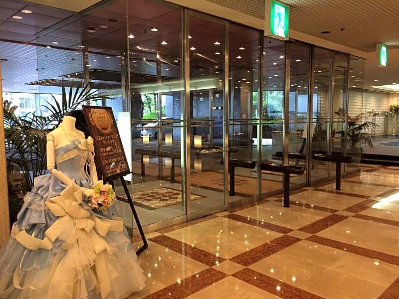 Osaka Garden Palace Hotel