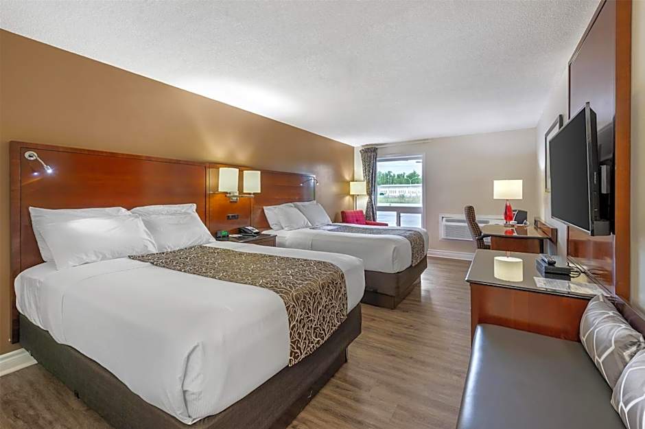 Photo 1 of 4 of 2 Double Beds