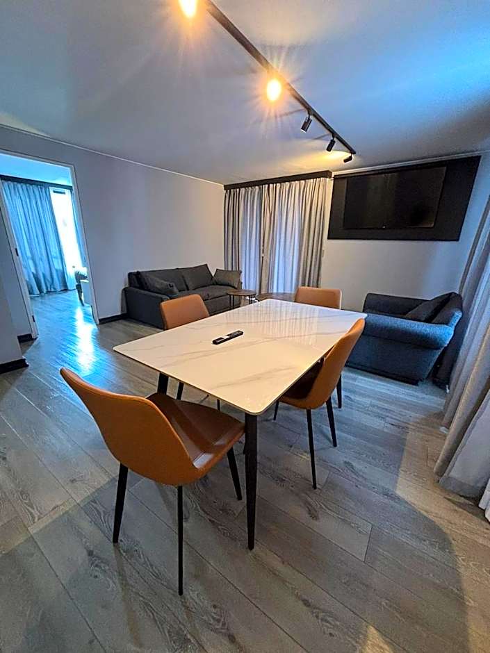 Tempo Rent Apart Hotel