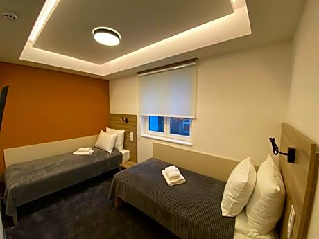 Twin Room with Bathroom