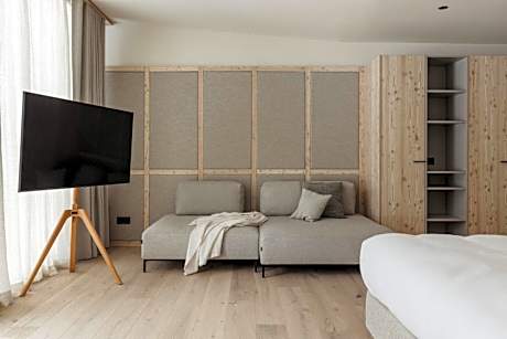 Suite with Terrace