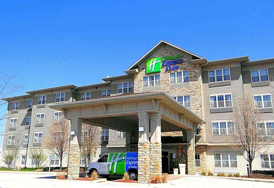 Holiday Inn Express & Suites Chicago West-Roselle By IHG
