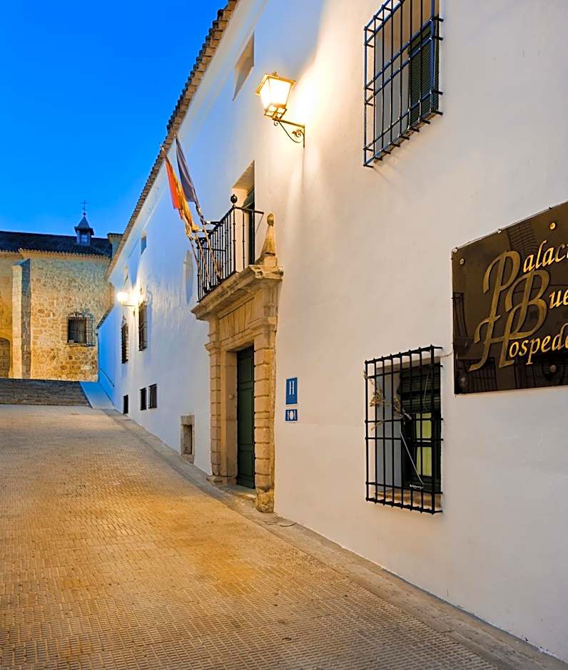 Hotel Palacio Buenavista