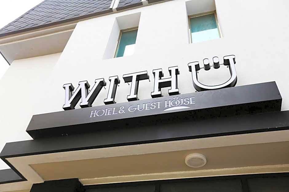 With U Hotel & Guesthouse