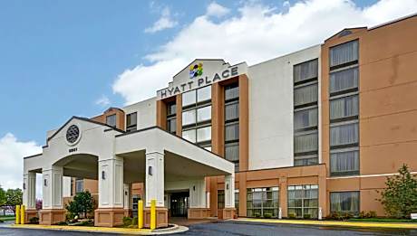 Hyatt Place Kansas City/Overland Park/Metcalf