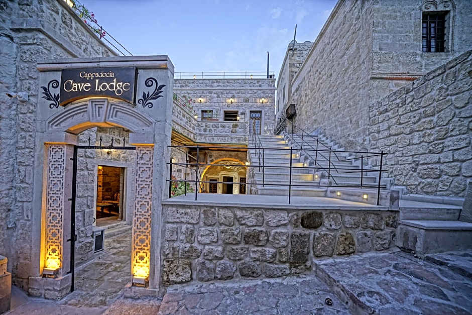 Cappadocia Cave Lodge