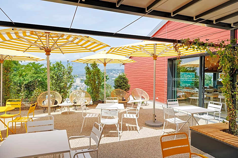 Reka-Feriendorf Lugano-Albonago