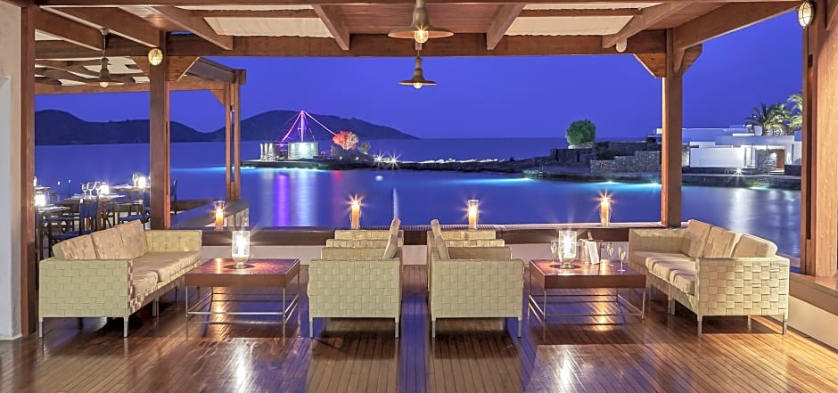 Elounda Beach Hotel & Villas, a Member of the Leading Hotels of the Wo