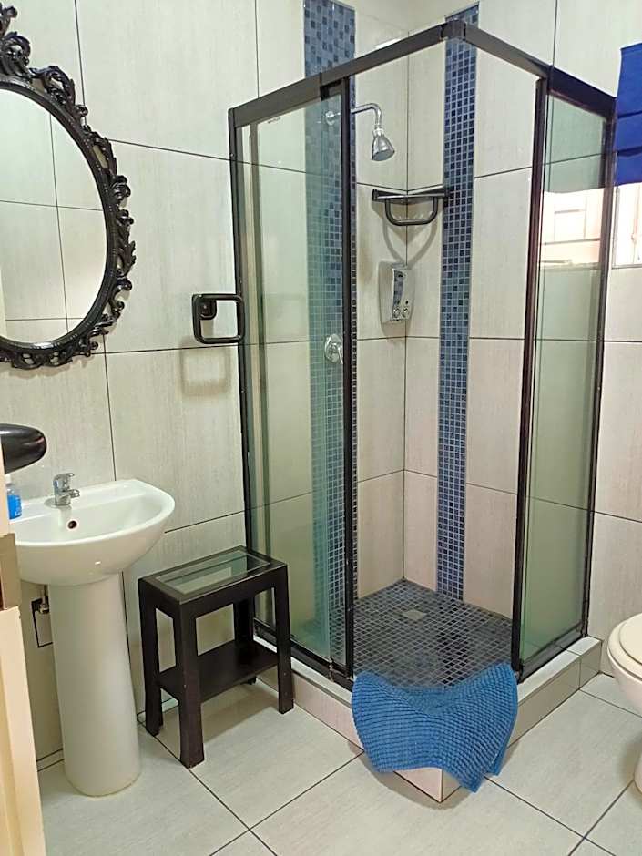 21 On Coetzee Guest House