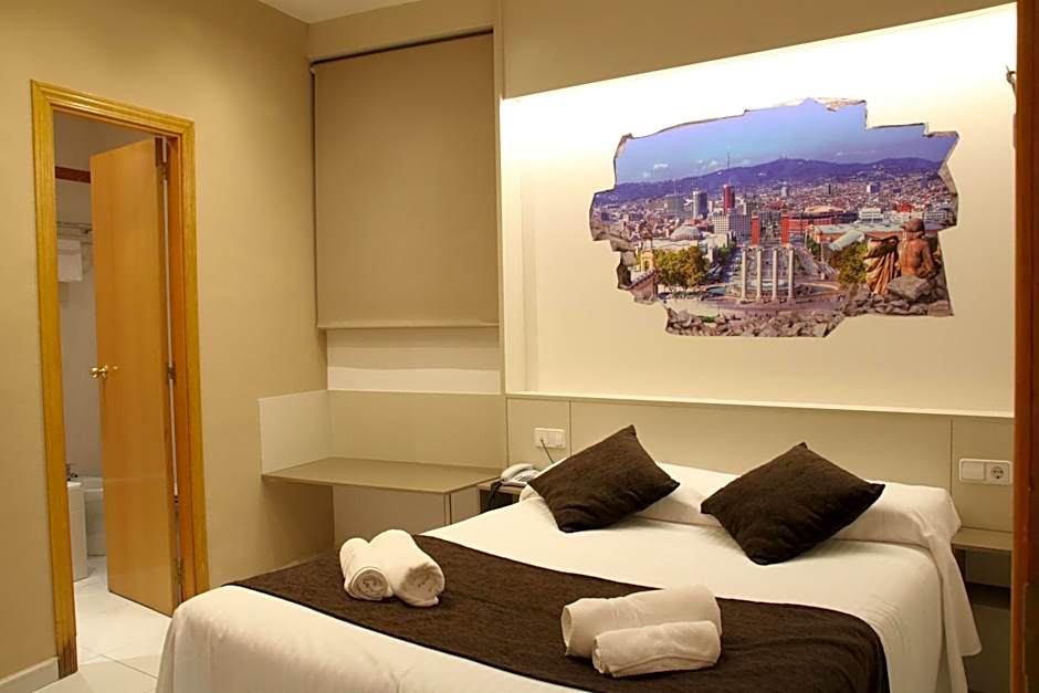 Hotel Travessera