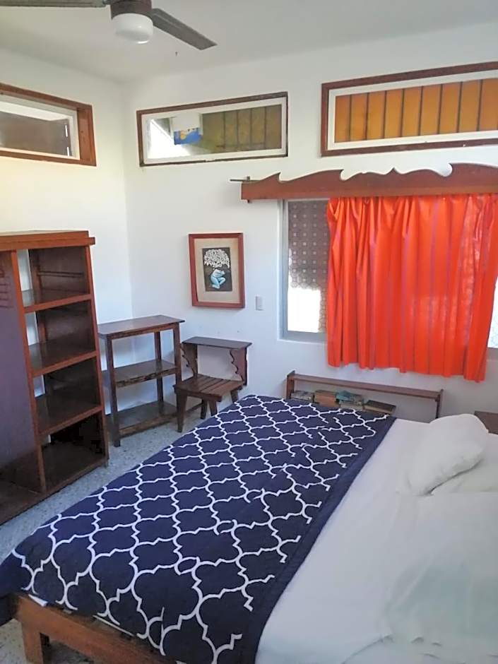 Bungalows pacíficos