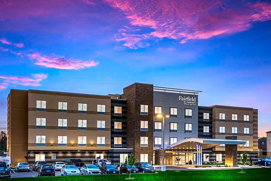 Fairfield Inn & Suites by Marriott Rolla