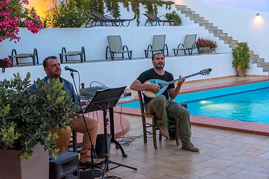 Castri Village Hotel