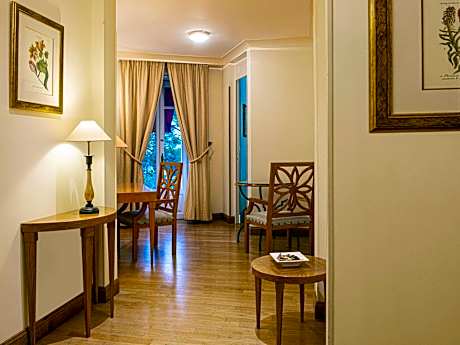 Suite with One Double and Sofa Bed