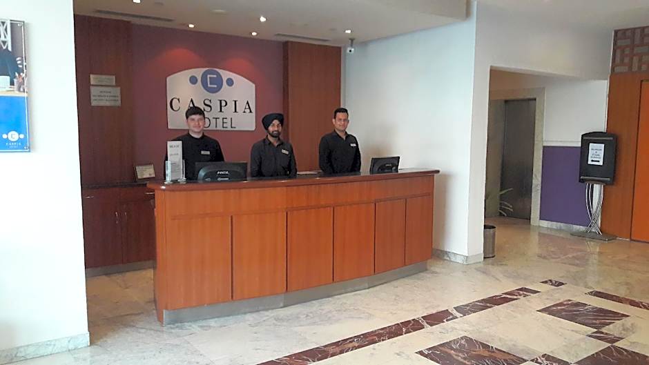 Caspia Hotel New Delhi Shalimar Bagh