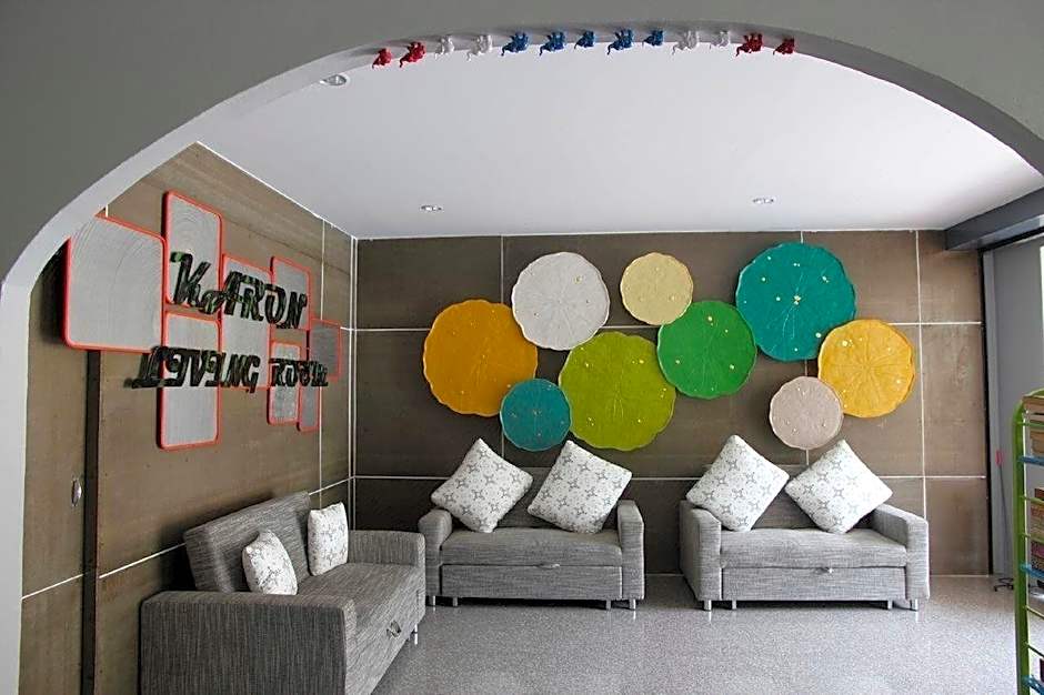 Karon Living Room - SHA Plus